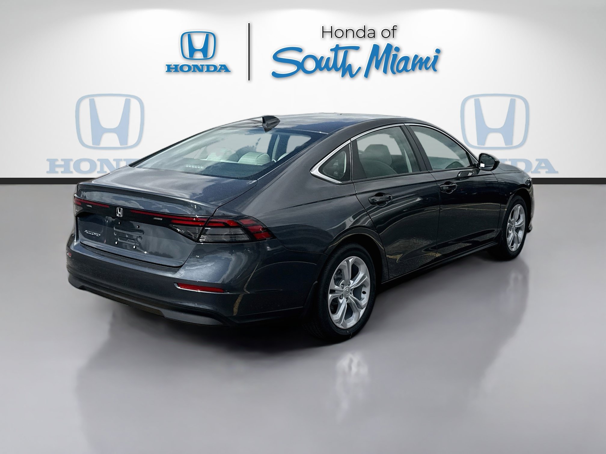 Certified 2026 Honda Accord LX image 7