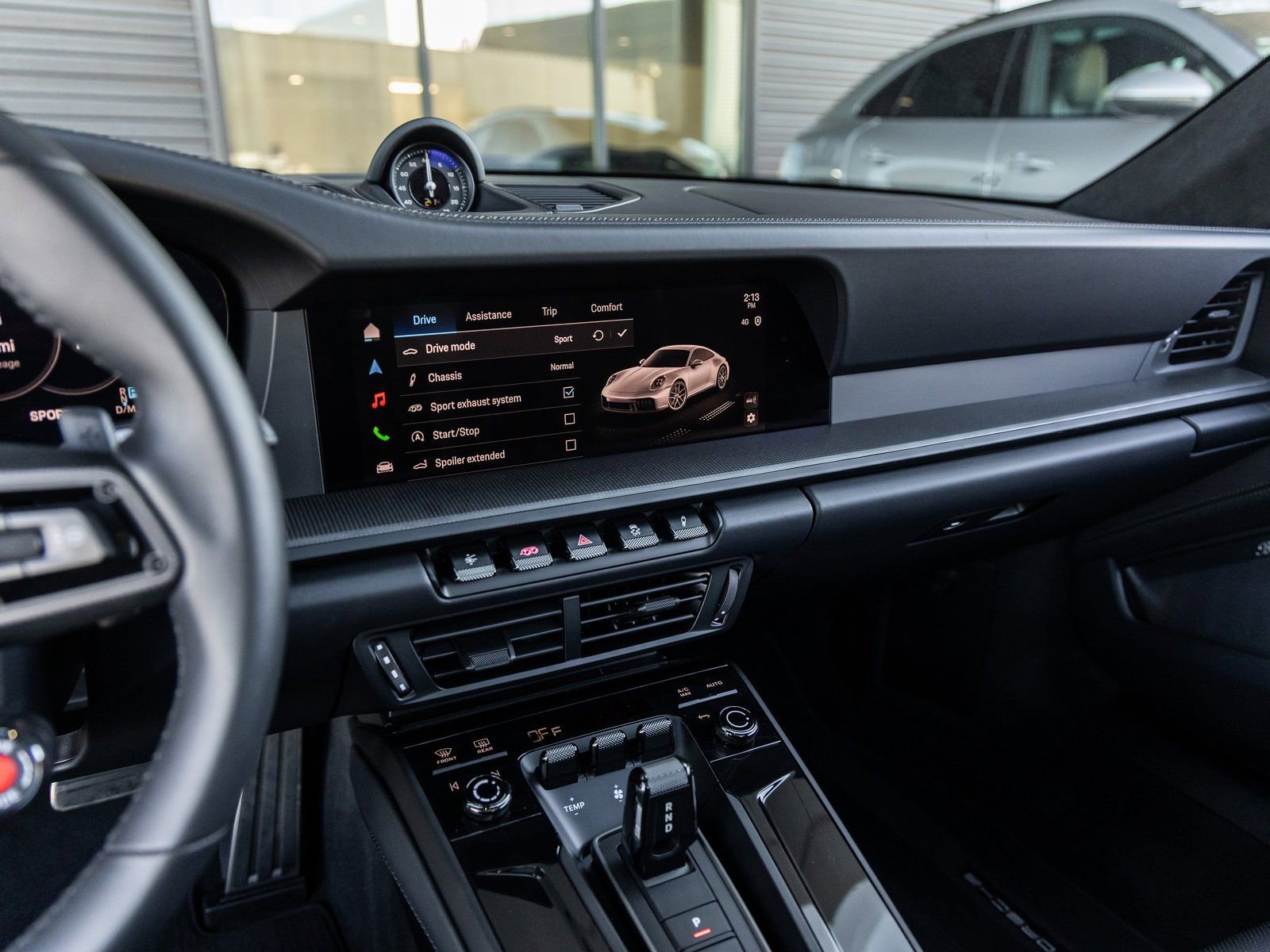 Certified 2025 Porsche 911 Carrera GTS image 37