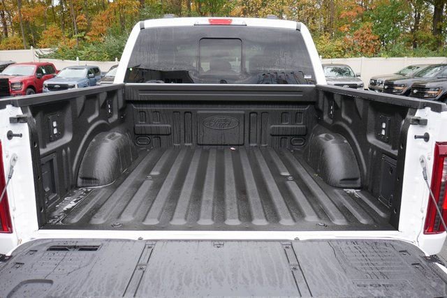 New 2025 Ford F150 XLT w/ Equipment Group 303A High image 12
