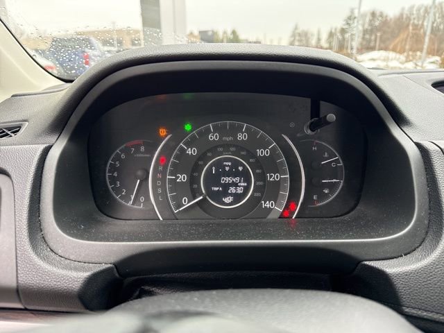 Used 2016 Honda CR-V EX-L image 13