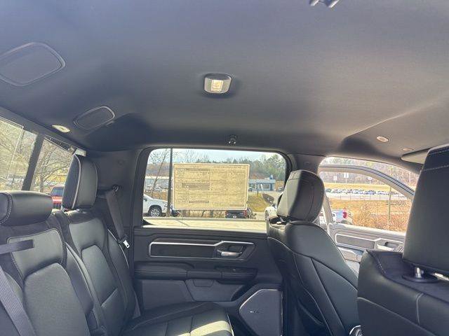 New 2026 RAM 1500 Laramie w/ Night Edition image 35