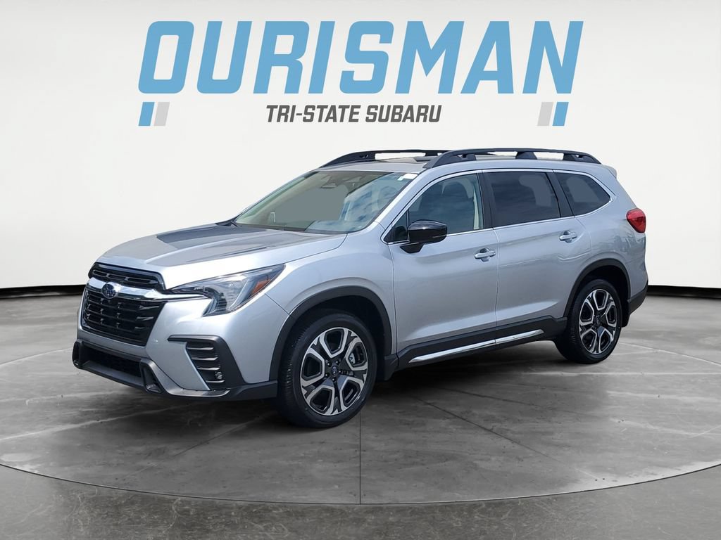 Certified 2026 Subaru Ascent Limited AWD/4WD image 2