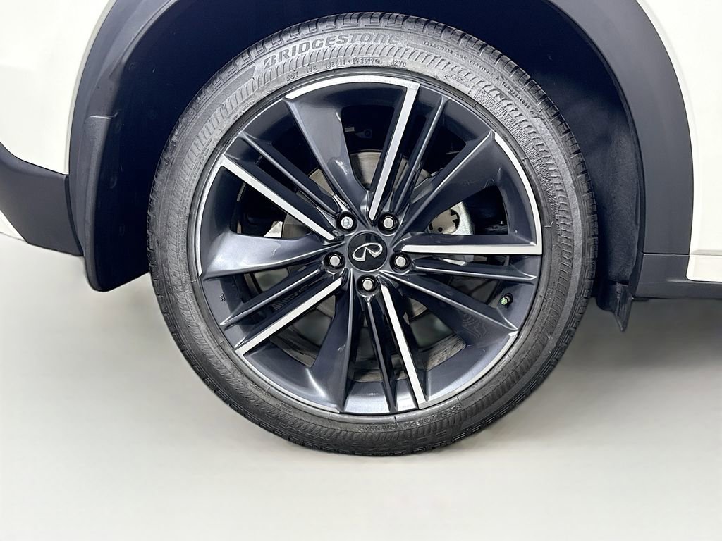Used 2023 INFINITI QX55 Sensory w/ Lighting Package image 33