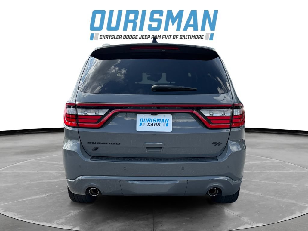 Used 2023 Dodge Durango R/T AWD/4WD image 5