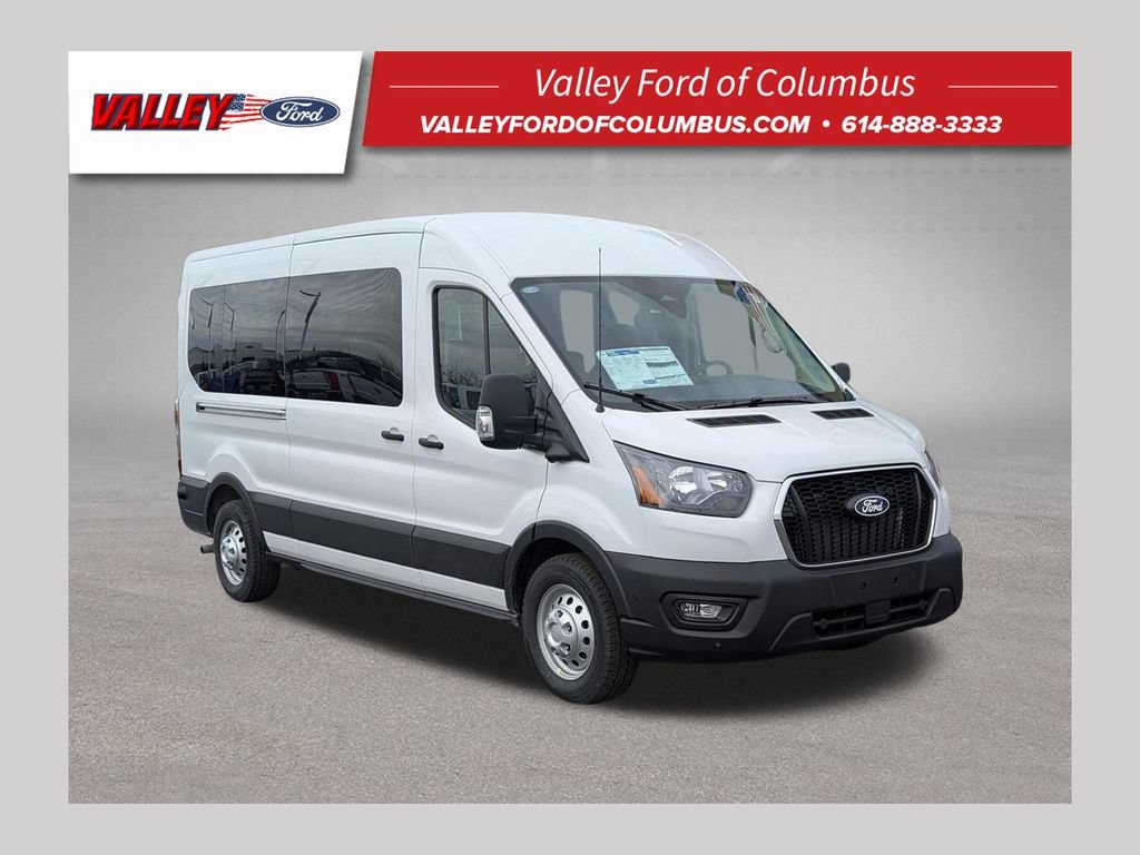 New 2026 Ford Transit 350 XL AWD/4WD image 1
