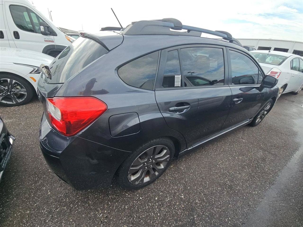 Used 2013 Subaru Impreza 2.0i Sport Premium AWD/4WD image 4