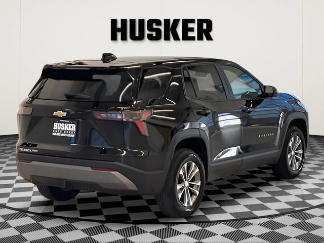 Certified 2025 Chevrolet Equinox LT AWD/4WD image 7