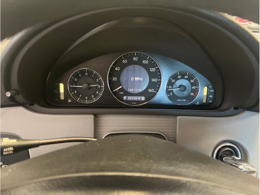 Used 2008 Mercedes-Benz CLK 350 Cabriolet image 17