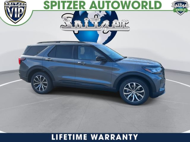 New 2026 Ford Explorer ST-Line AWD/4WD video 2