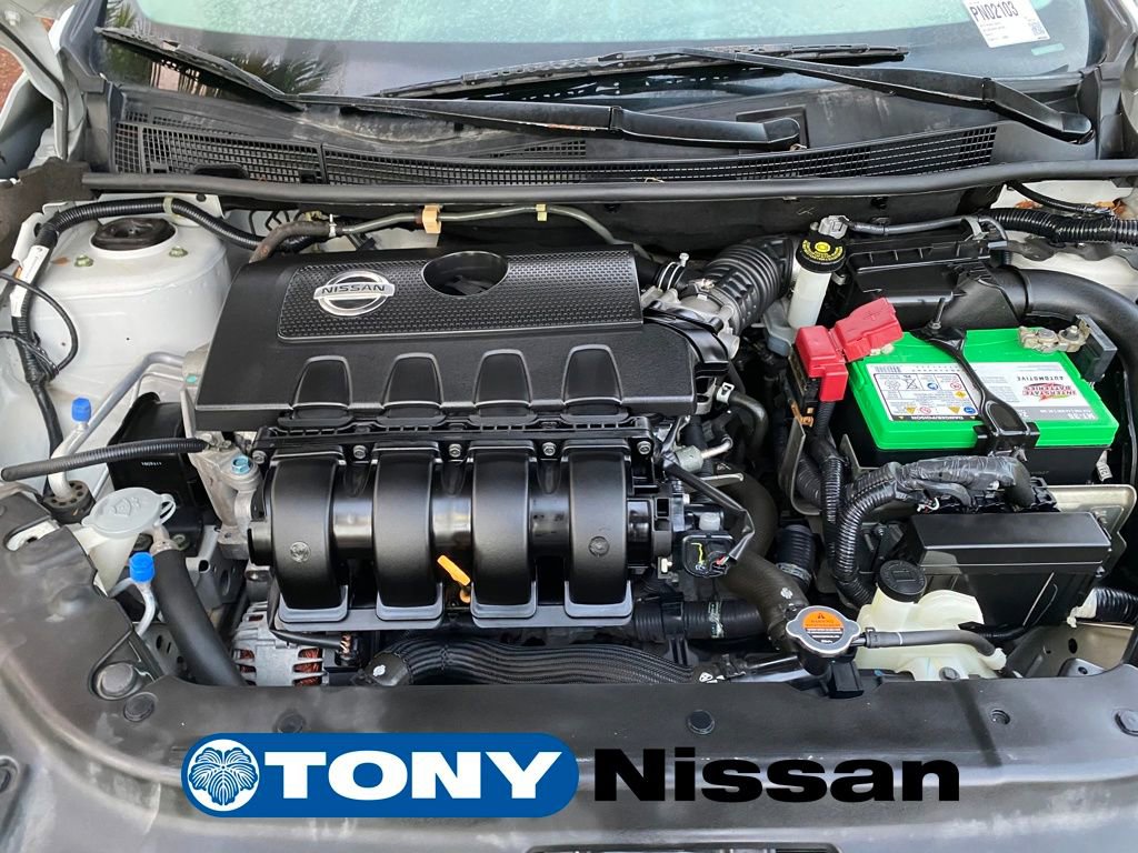 Used 2015 Nissan Sentra SV image 10