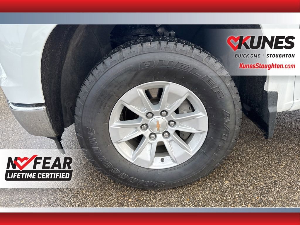 Used 2025 Chevrolet Silverado 1500 LT image 16