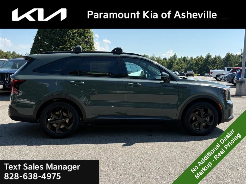 New 2026 Kia Sorento SX Prestige AWD/4WD image 6