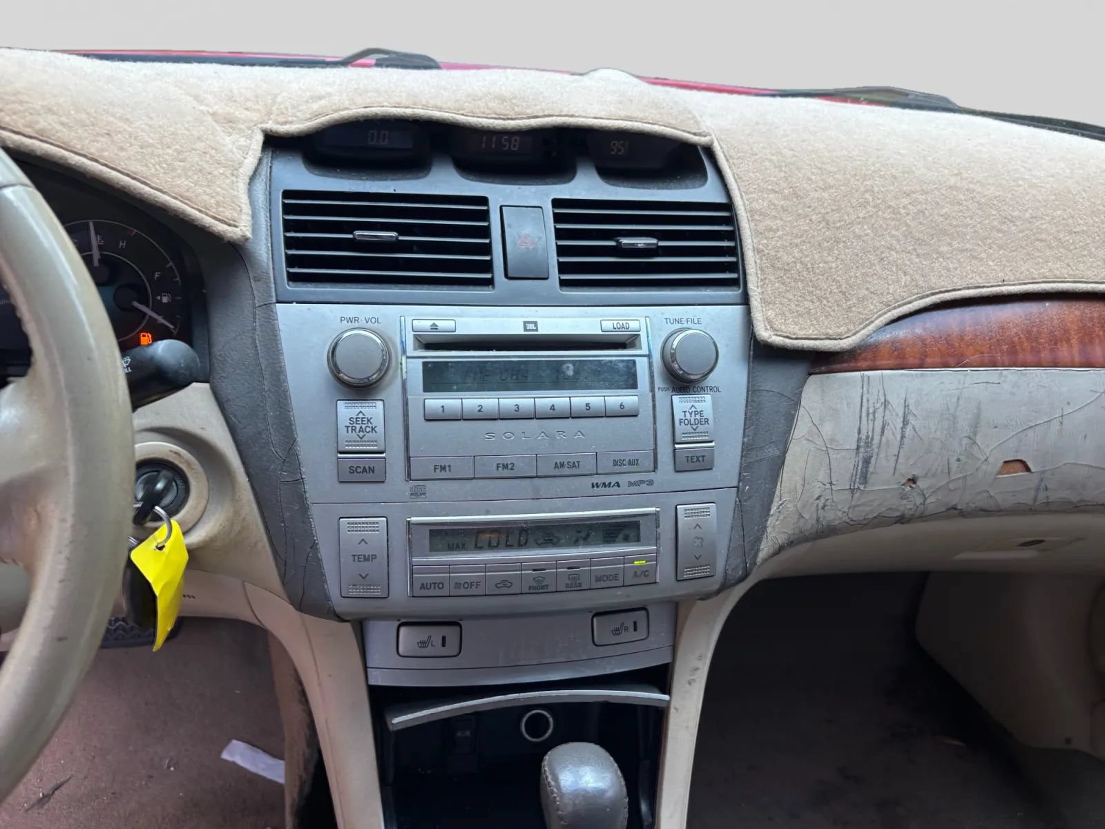 Used 2008 Toyota Solara SE FWD image 21