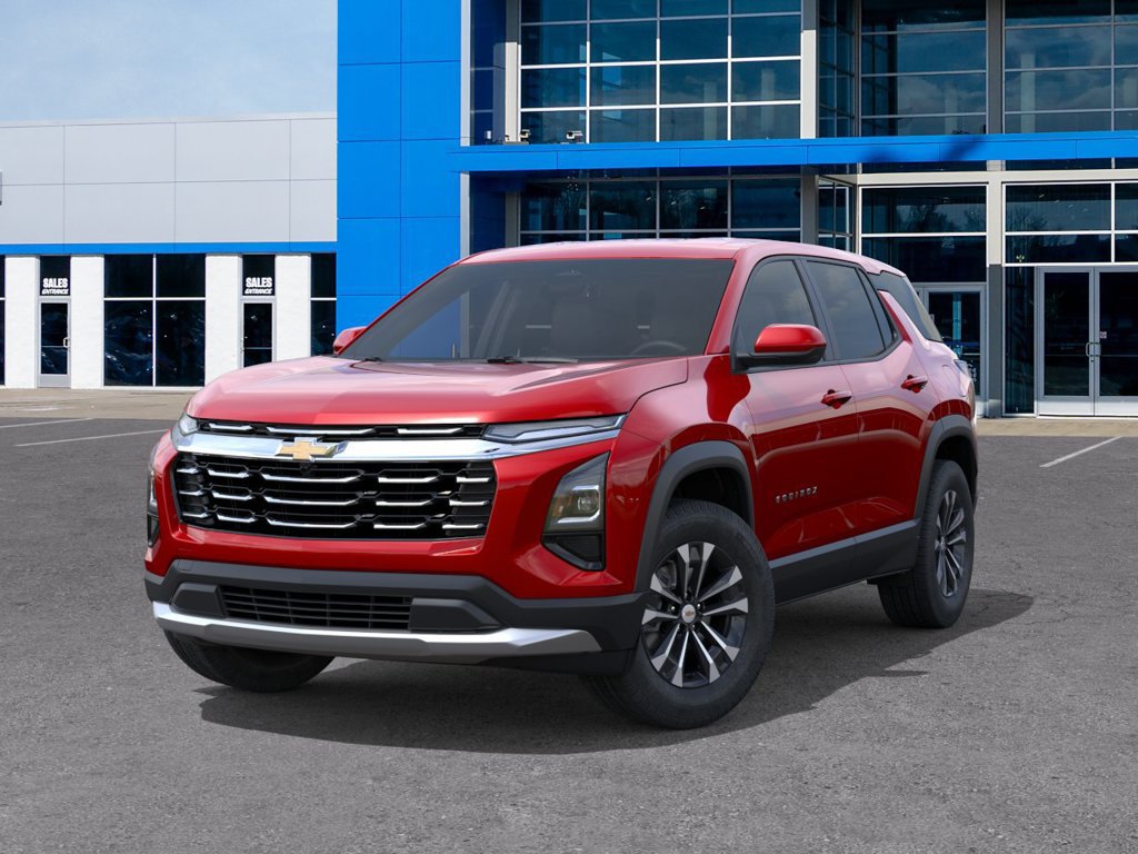 New 2027 Chevrolet Equinox LT w/ Convenience Package II AWD/4WD image 6