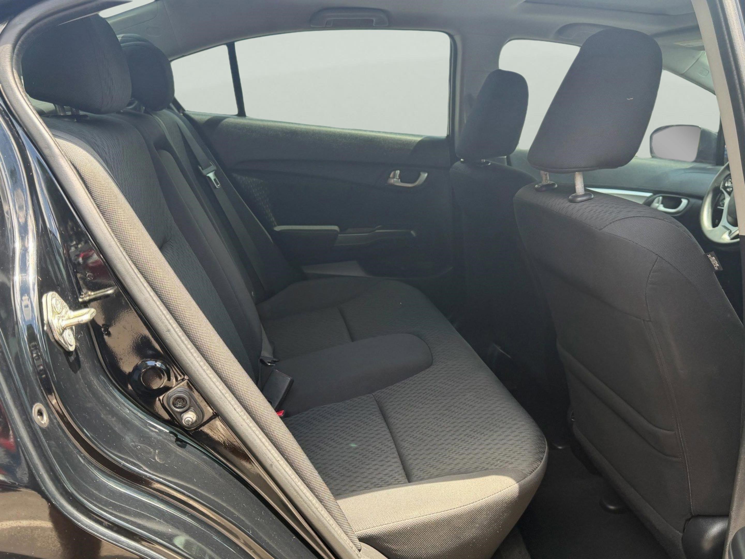 Used 2015 Honda Civic EX image 12