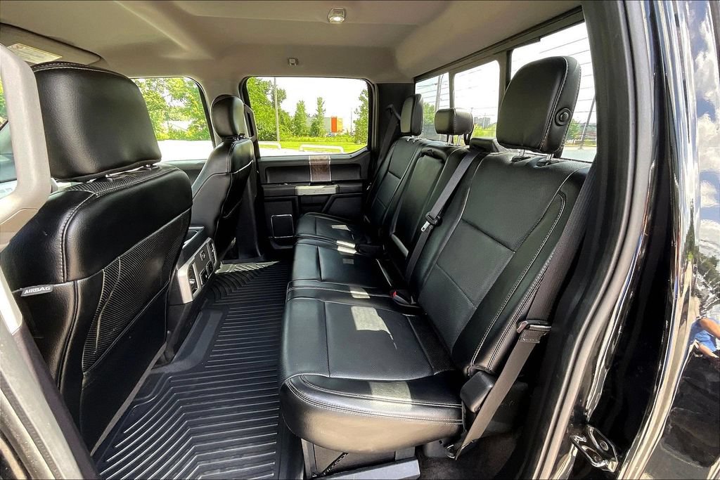 Used 2018 Ford F250 Lariat w/ Lariat Value Package AWD/4WD image 7