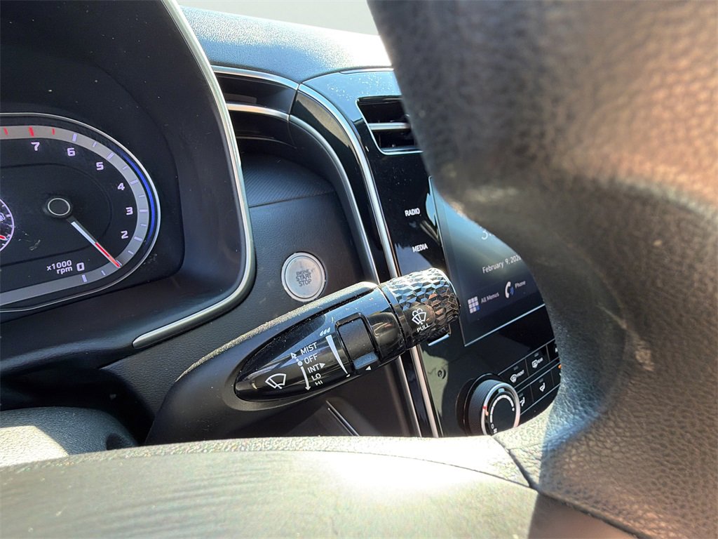 Used 2023 Hyundai Santa Cruz SEL w/ Cargo Package image 28