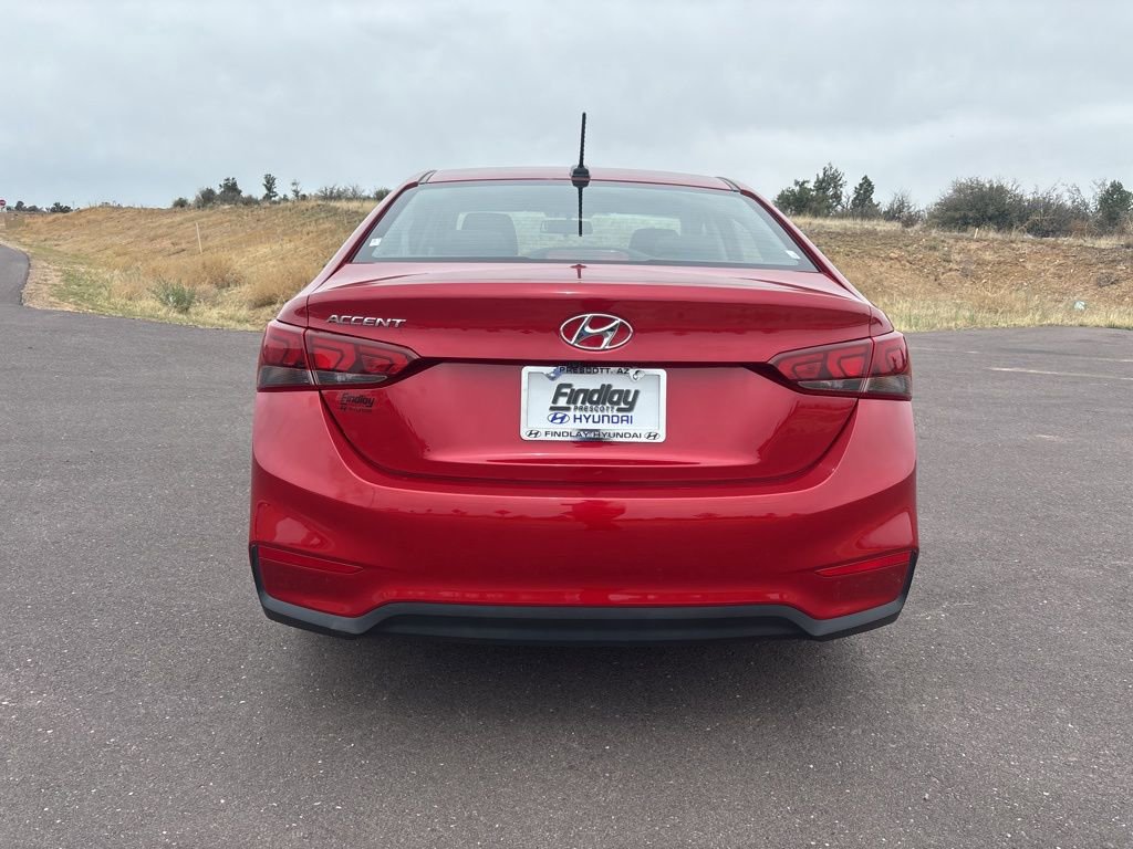 Used 2020 Hyundai Accent SEL FWD image 5