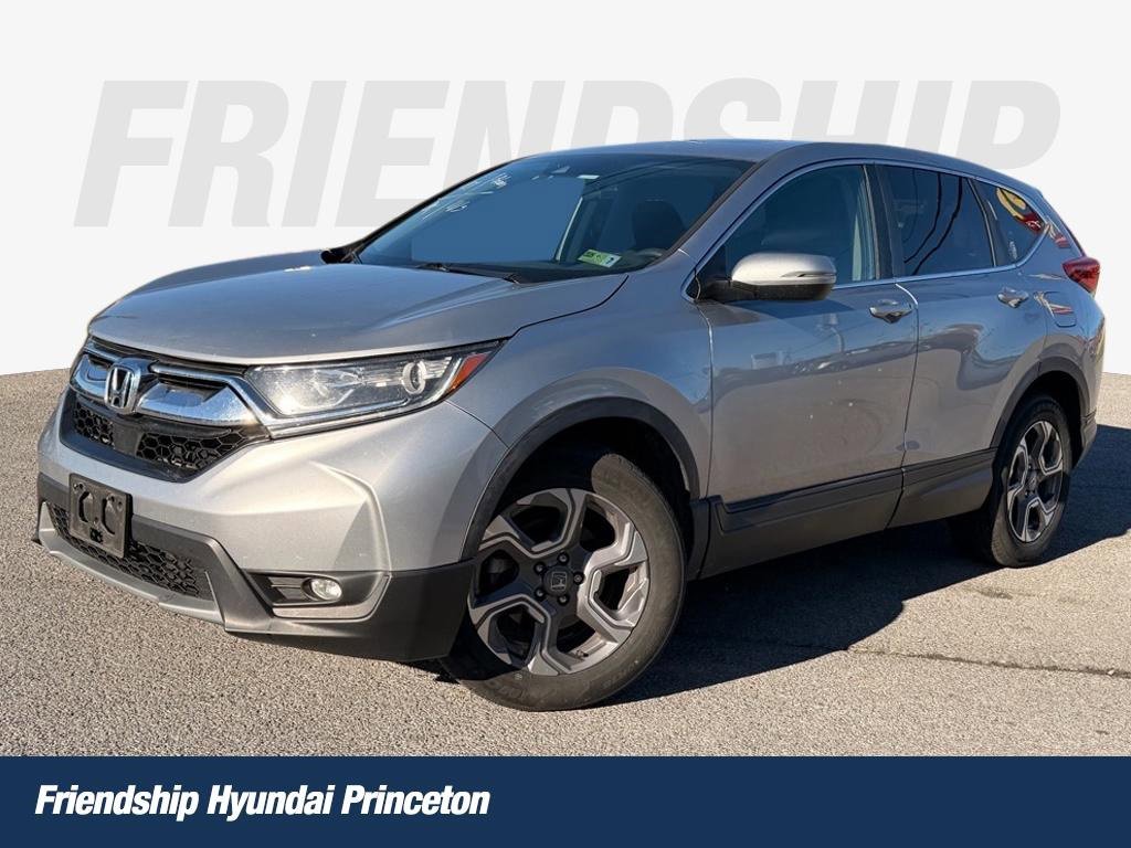 Used 2019 Honda CR-V EX