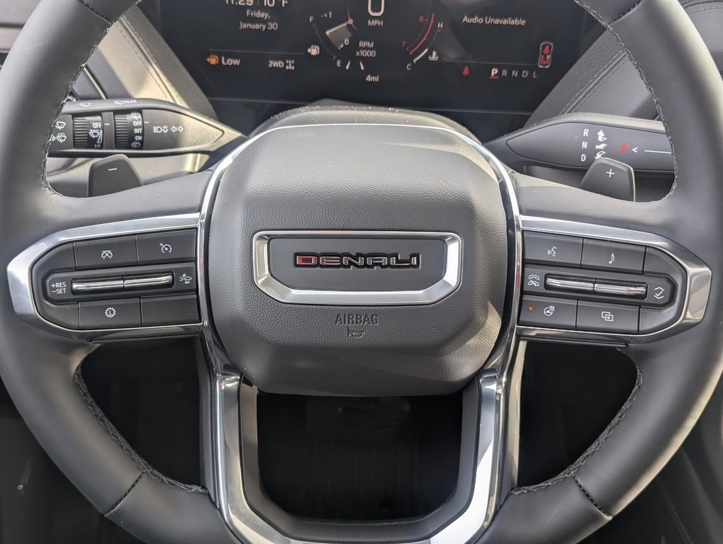 New 2026 GMC Yukon Denali w/ Sun & Power Step Package image 22