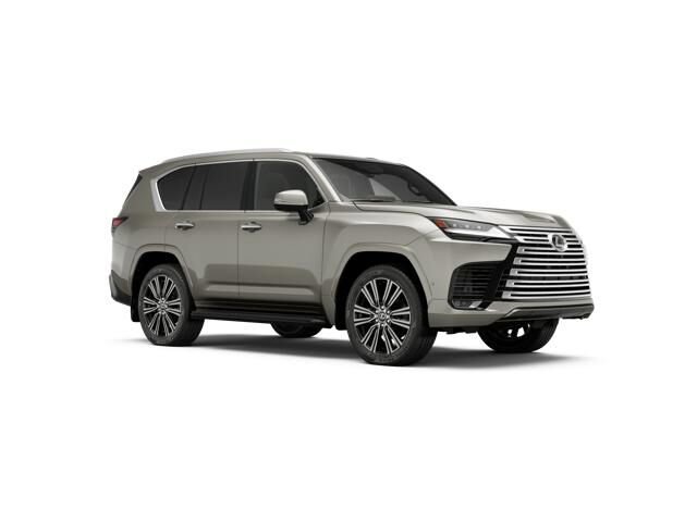 New 2026 Lexus LX 700h Luxury AWD/4WD image 4