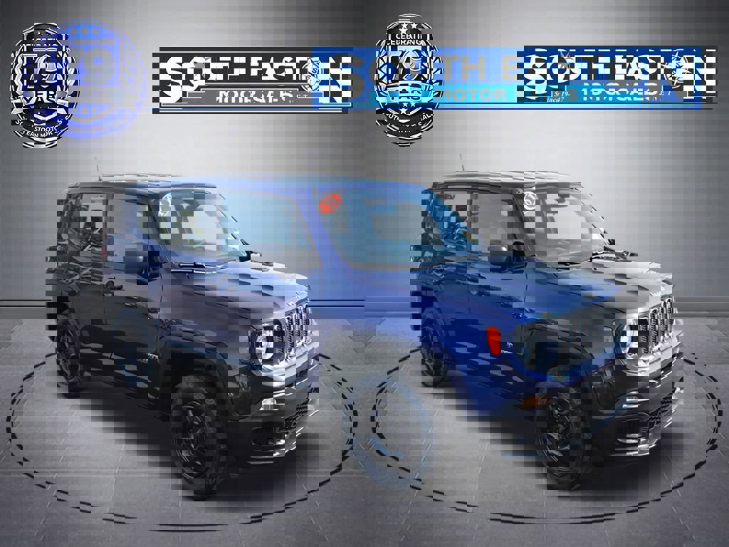 Used 2018 Jeep Renegade Sport w/ Power & Air Group image 2