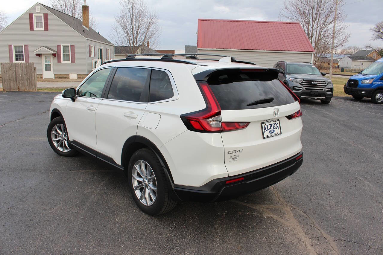 Used 2023 Honda CR-V EX-L image 6