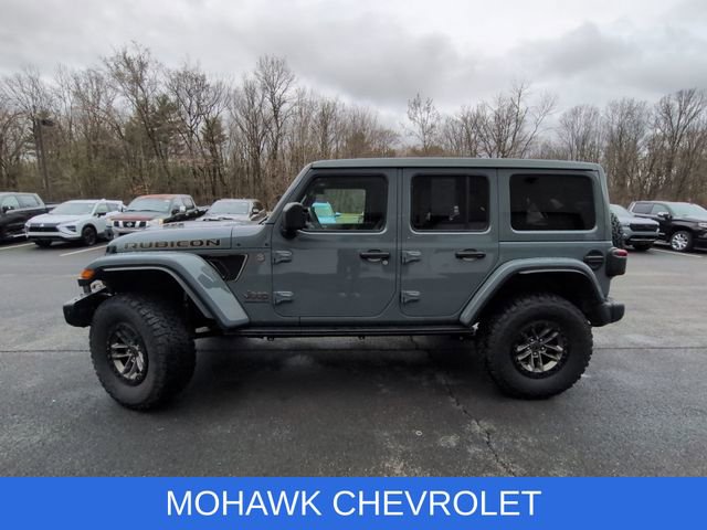 Used 2024 Jeep Wrangler Unlimited Rubicon 392 image 2