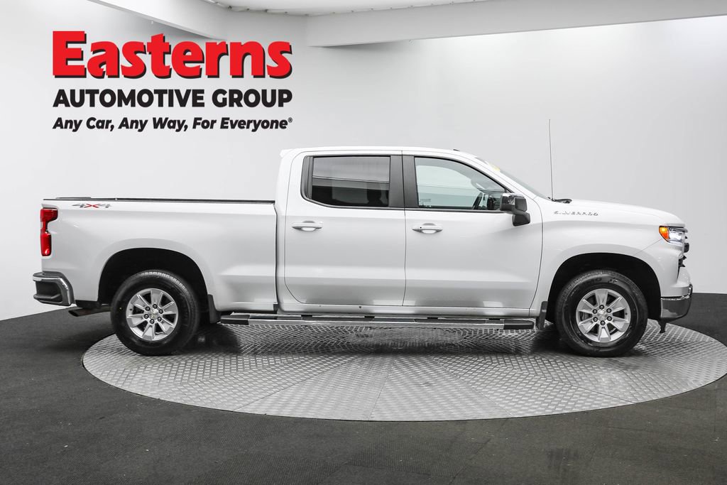 Used 2024 Chevrolet Silverado 1500 LT w/ Protection Package image 4