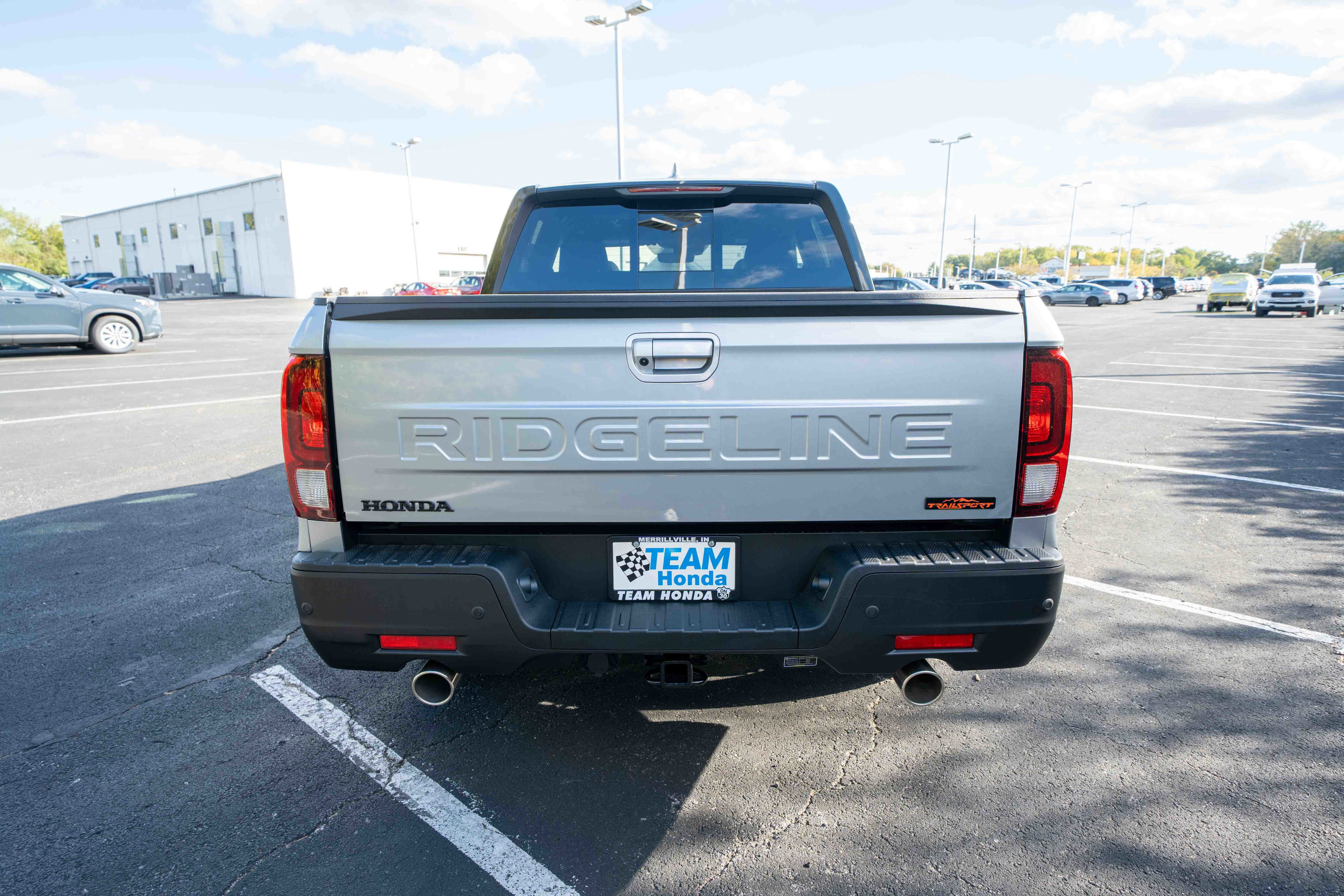 New 2026 Honda Ridgeline TrailSport image 5