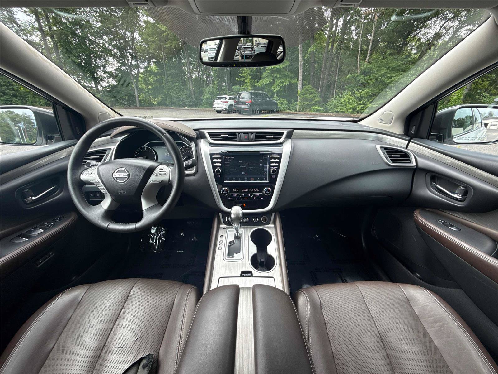 Used 2016 Nissan Murano Platinum w/ Platinum Technology Package FWD image 13