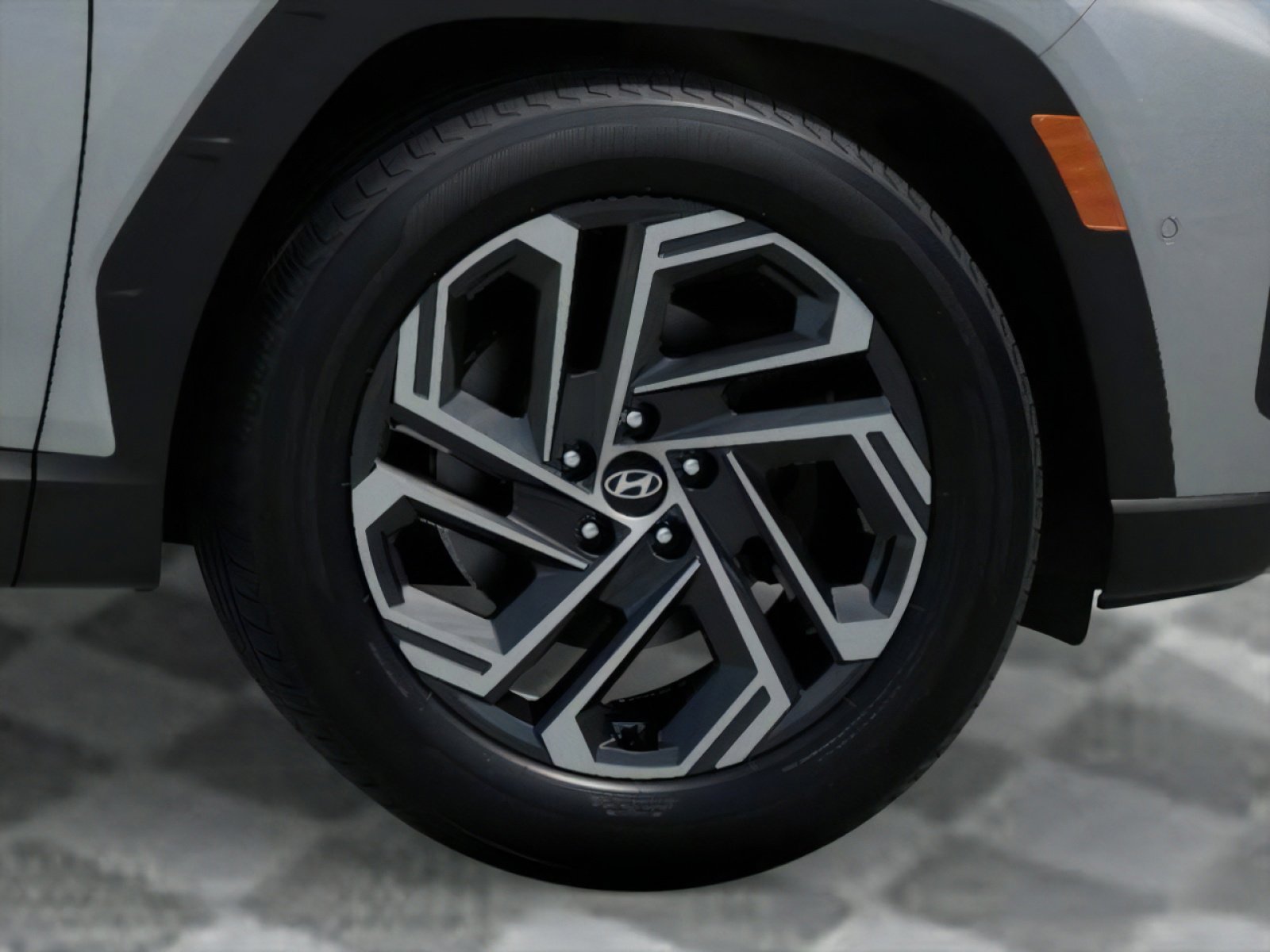 New 2026 Hyundai Tucson Limited AWD/4WD image 8