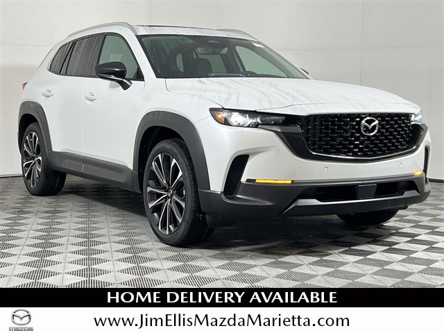 New 2026 MAZDA CX-50 AWD 2.5 S w/ Cargo Package image 1