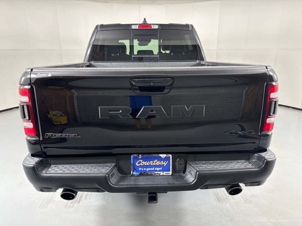 Used 2022 RAM 1500 Rebel w/ Rebel Level 2 Equipment Group AWD/4WD image 7