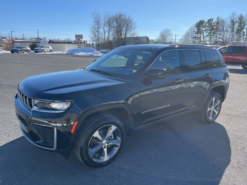 New 2026 Jeep Grand Cherokee Limited image 5