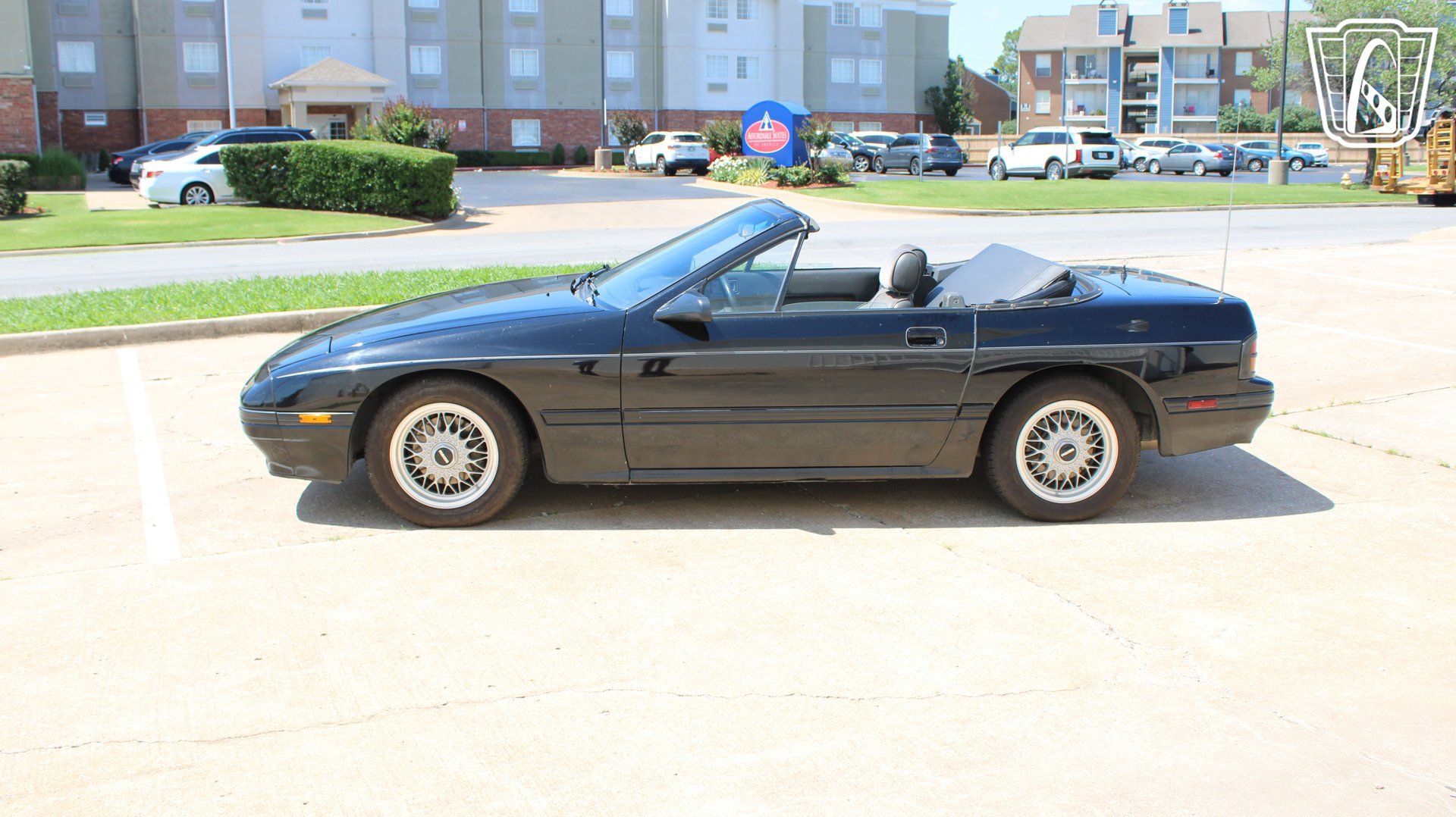 Used 1988 MAZDA RX-7 Convertible RWD image 5