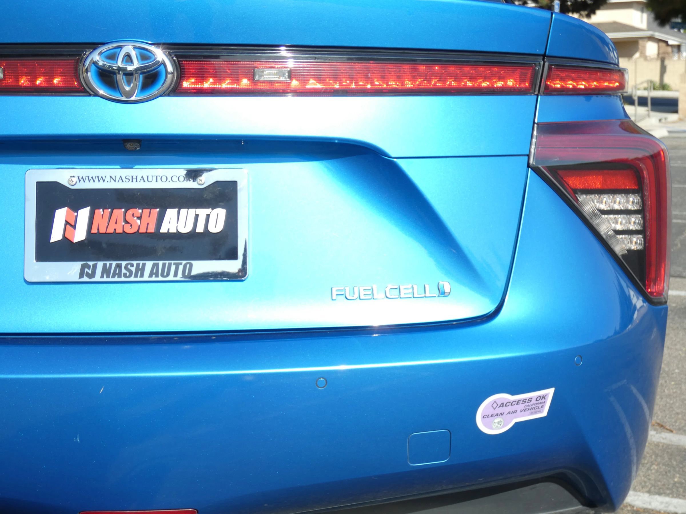 Used 2018 Toyota Mirai image 9
