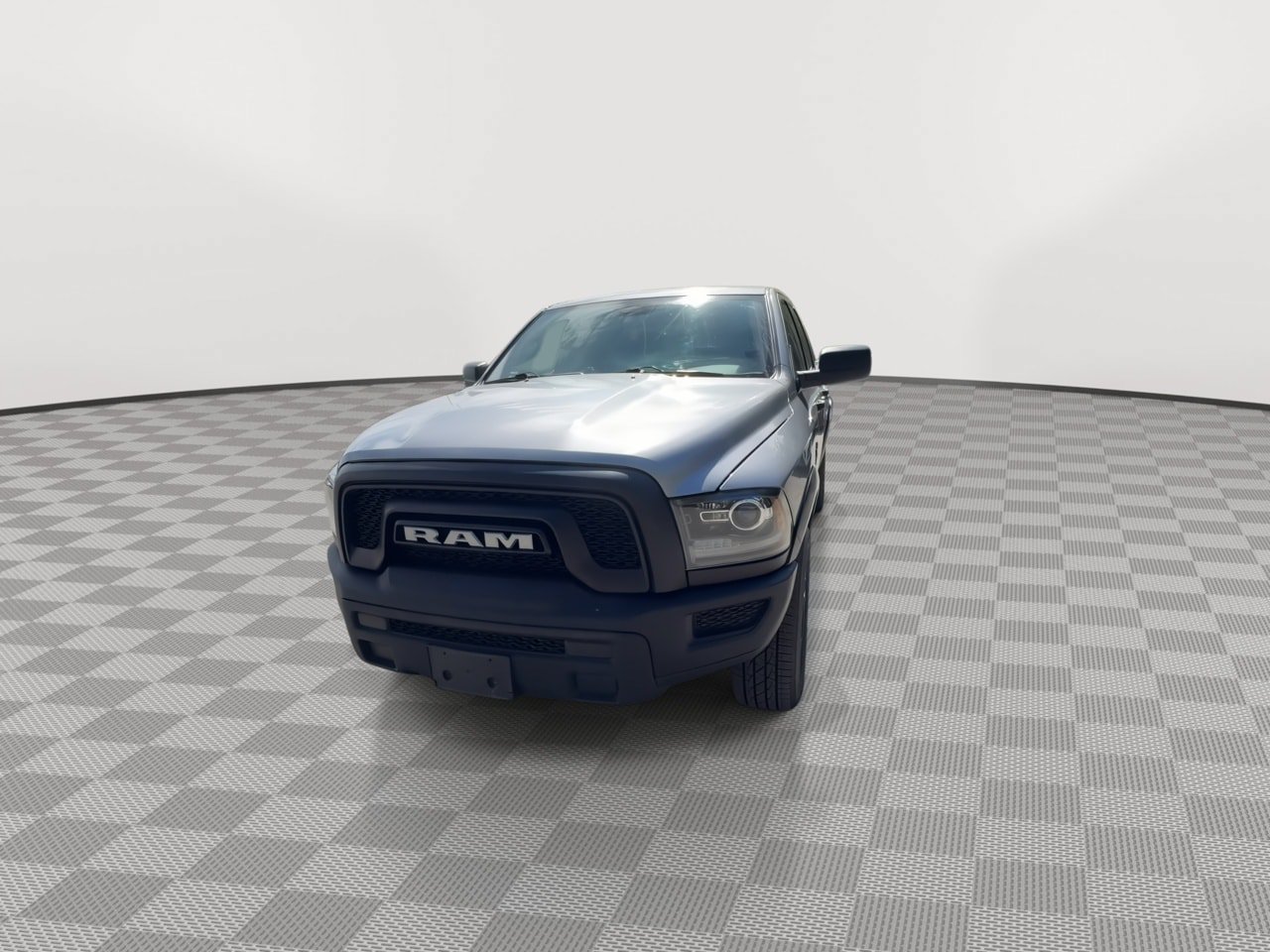 Used 2024 RAM 1500 Classic Warlock AWD/4WD image 3
