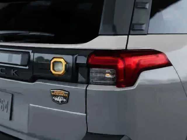 New 2026 Subaru Outback Wilderness AWD/4WD image 12