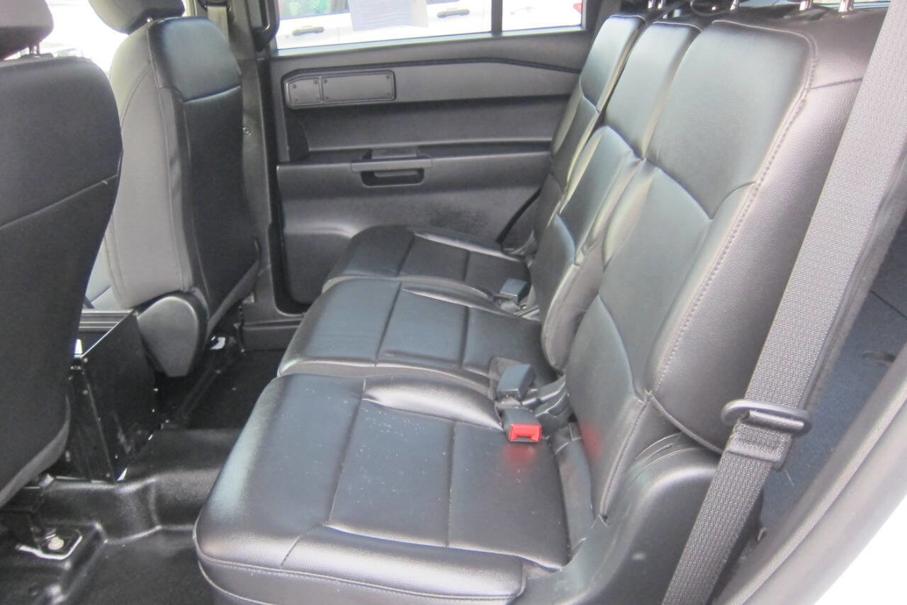 Used 2021 Ford Explorer 4WD Police Interceptor image 13