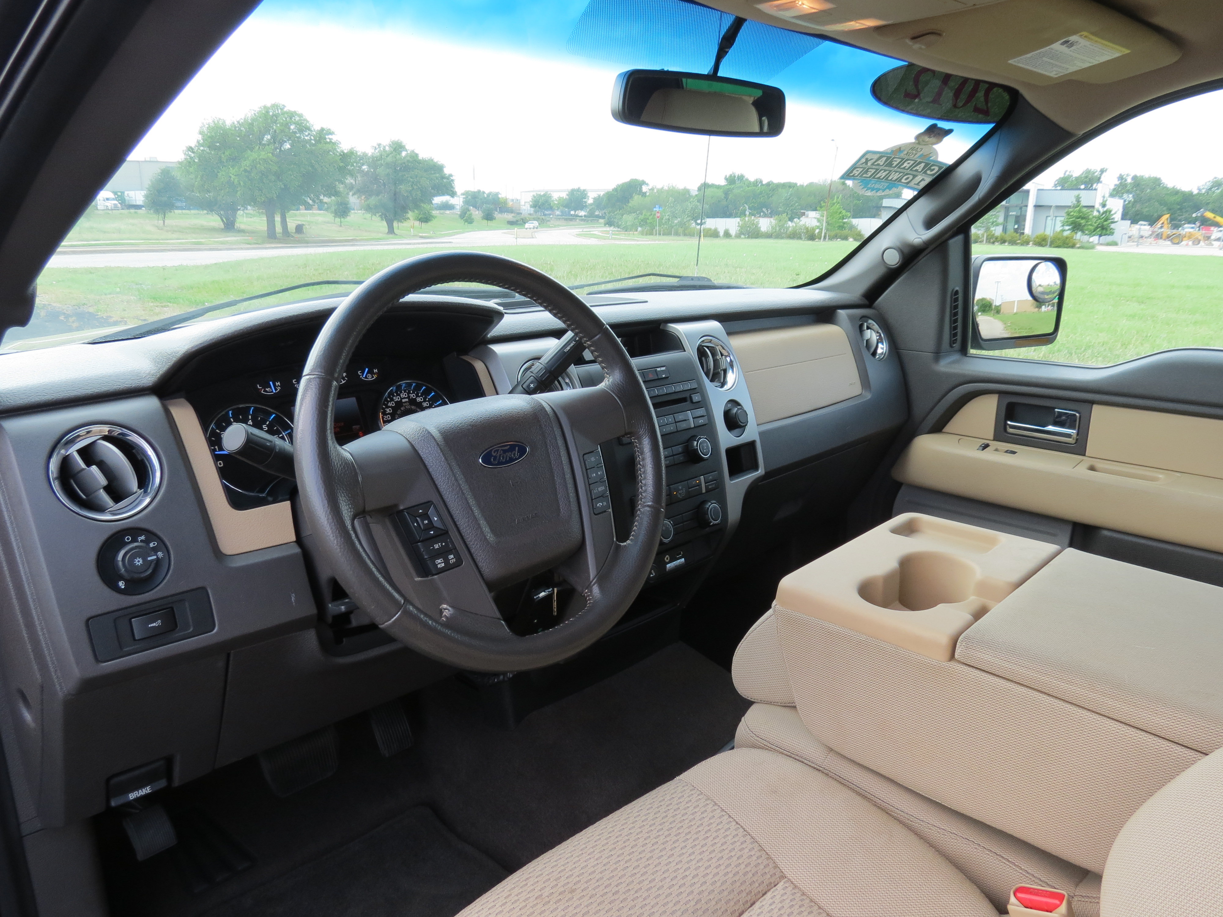 Used 2012 Ford F150 XLT w/ XLT Convenience Pkg RWD image 21
