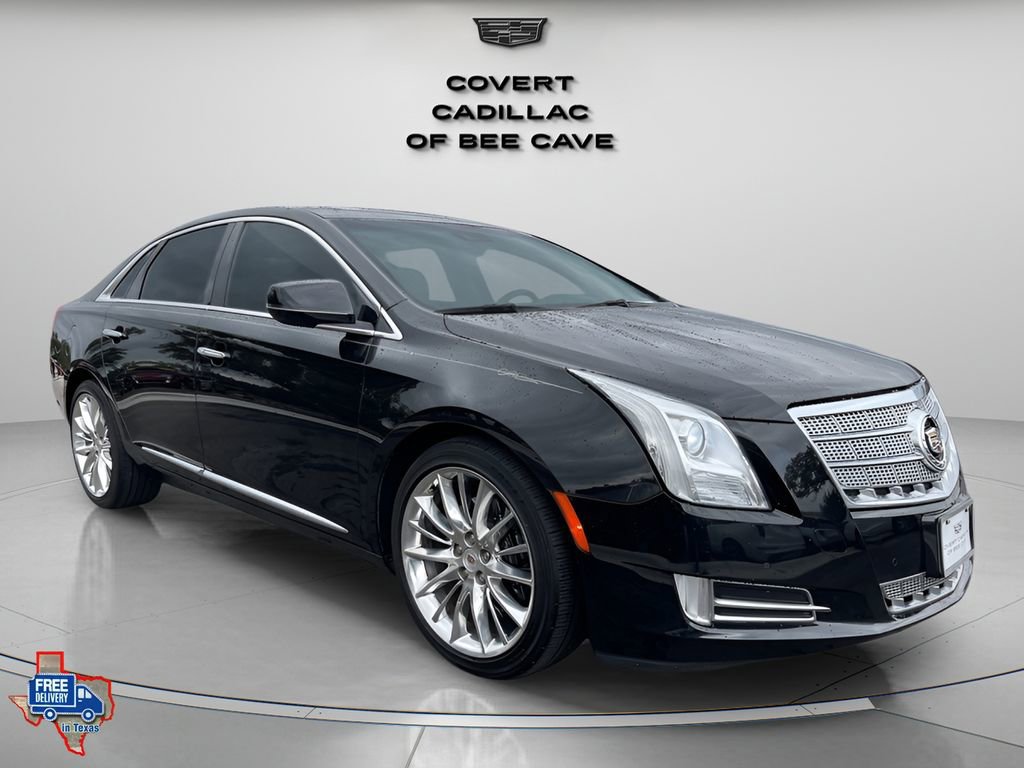 Used 2013 Cadillac XTS Platinum