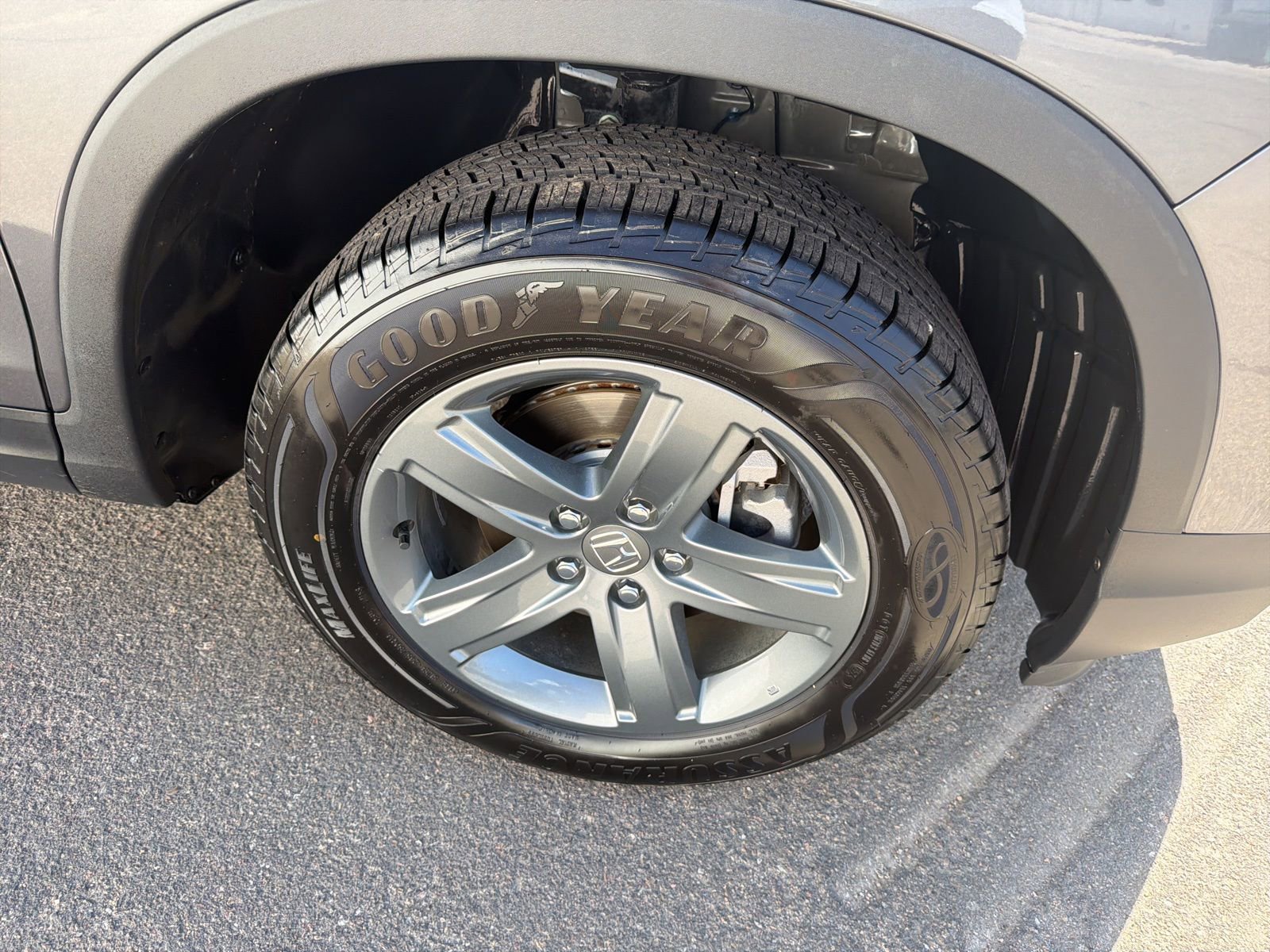 Used 2023 Honda Ridgeline RTL image 23