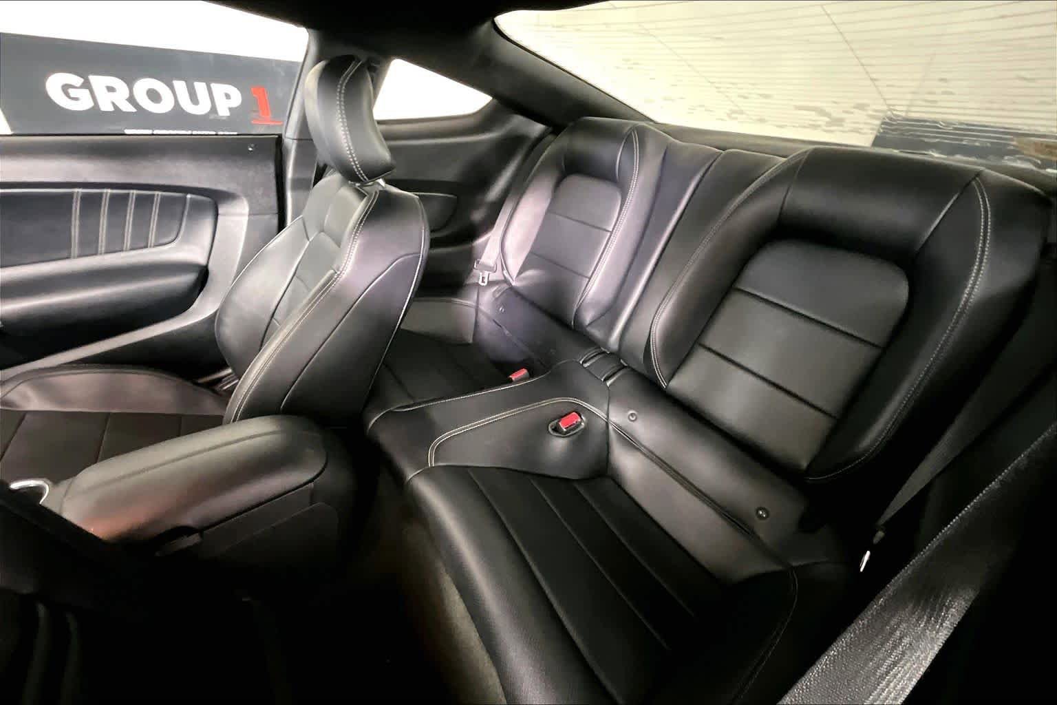 Used 2017 Ford Mustang Premium RWD image 17
