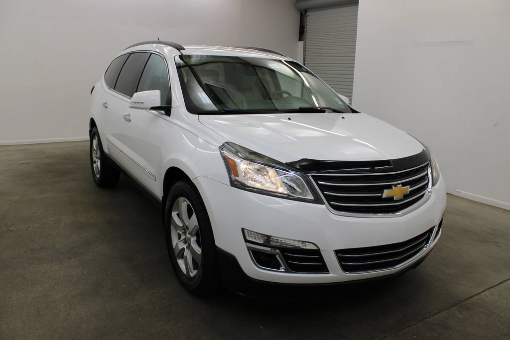 Used 2017 Chevrolet Traverse Premier FWD image 6