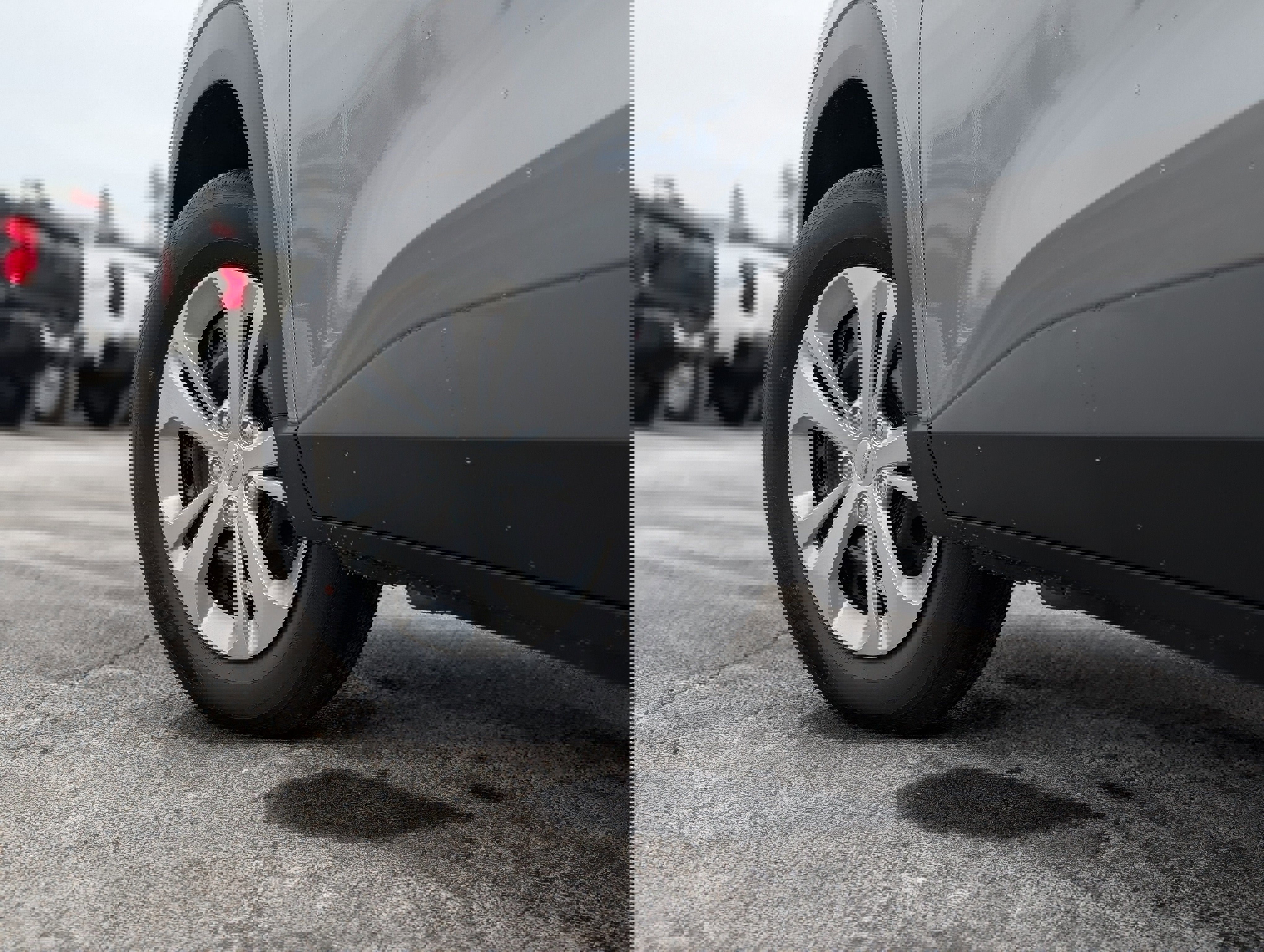 New 2026 Chevrolet Trax LS image 6