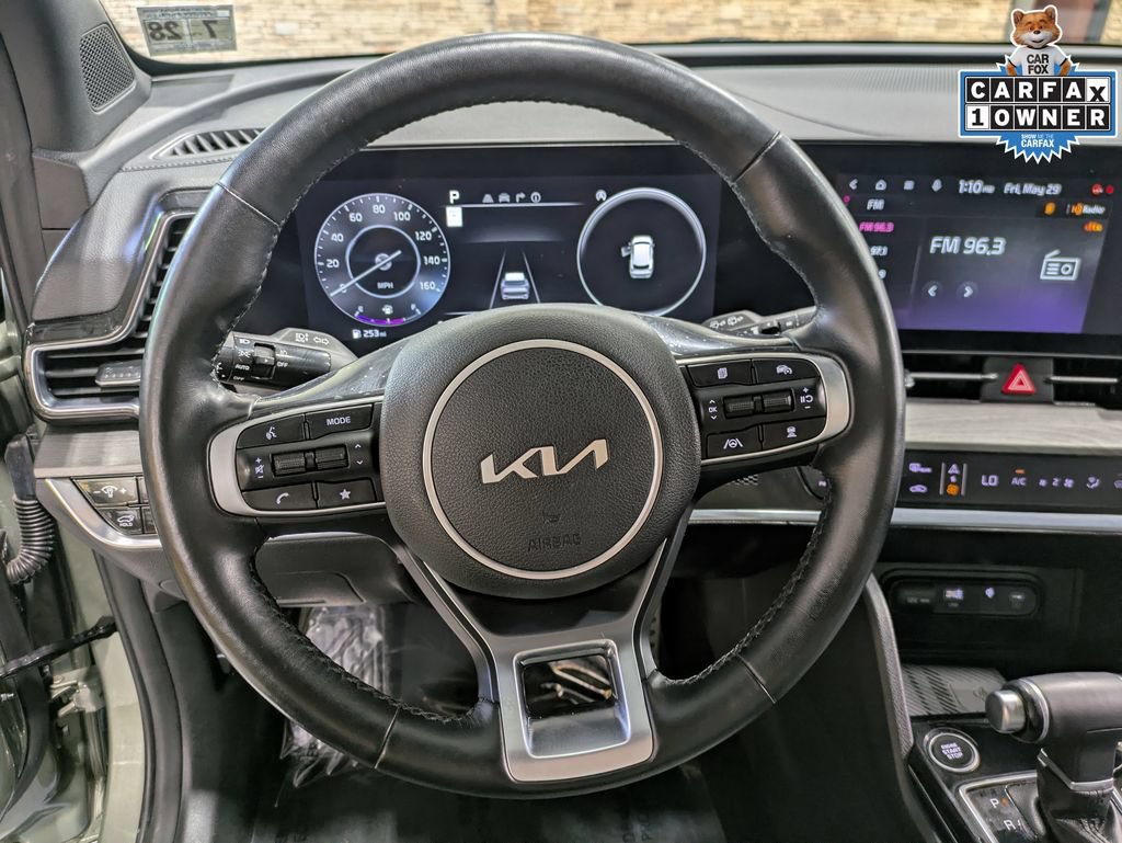 Certified 2023 Kia Sportage X-Pro AWD/4WD image 20
