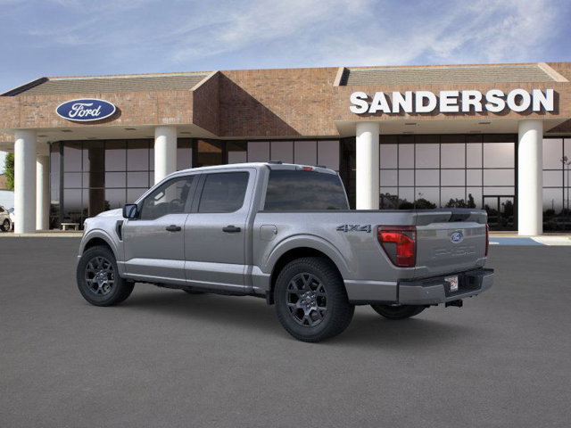 New 2026 Ford F150 STX image 5