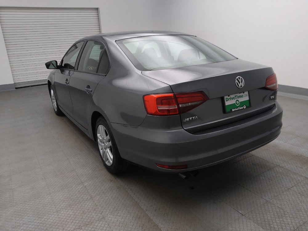 Used 2018 Volkswagen Jetta S FWD image 5