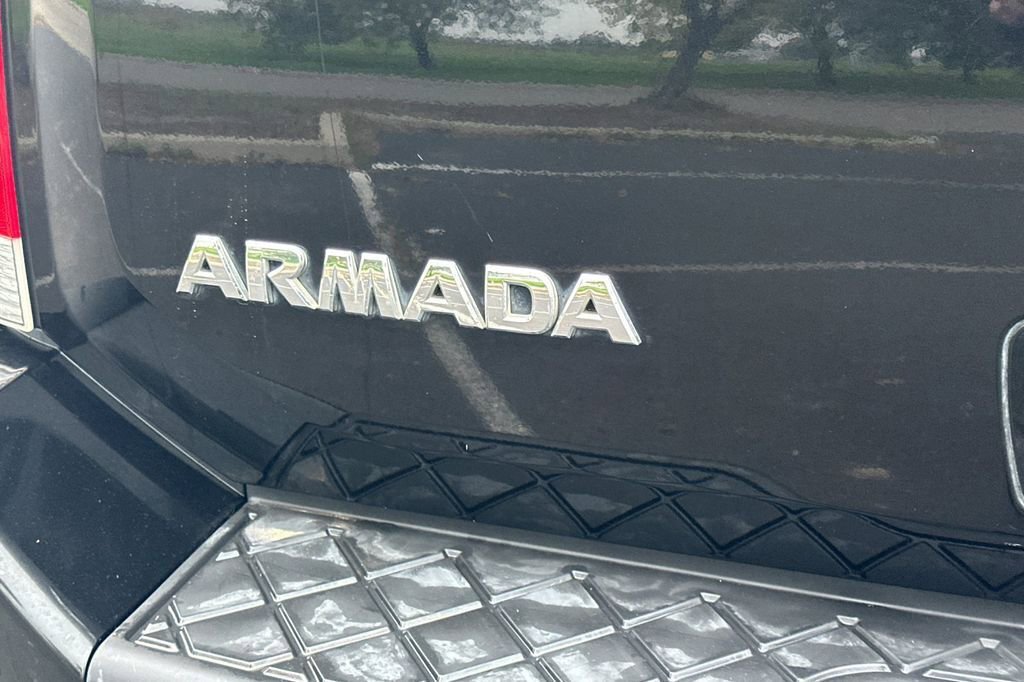 Used 2006 Nissan Armada LE w/ (U06) Technology Pkg (LE) image 25